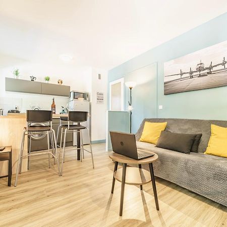 Cosy Studio 108 - Chambery Centre - Stationnement - Gare Ngoại thất bức ảnh