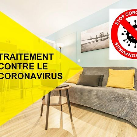 Cosy Studio 108 - Chambery Centre - Stationnement - Gare Ngoại thất bức ảnh