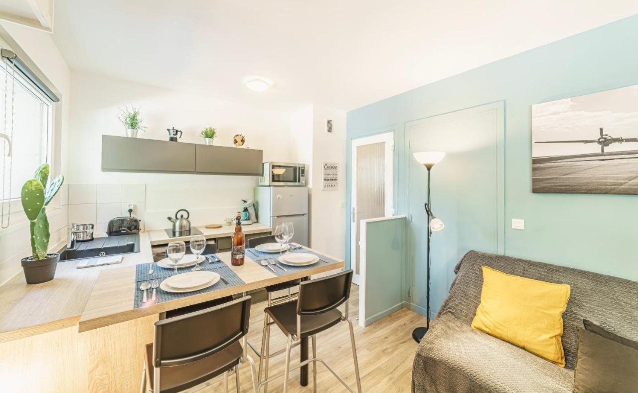 Cosy Studio 108 - Chambery Centre - Stationnement - Gare Ngoại thất bức ảnh