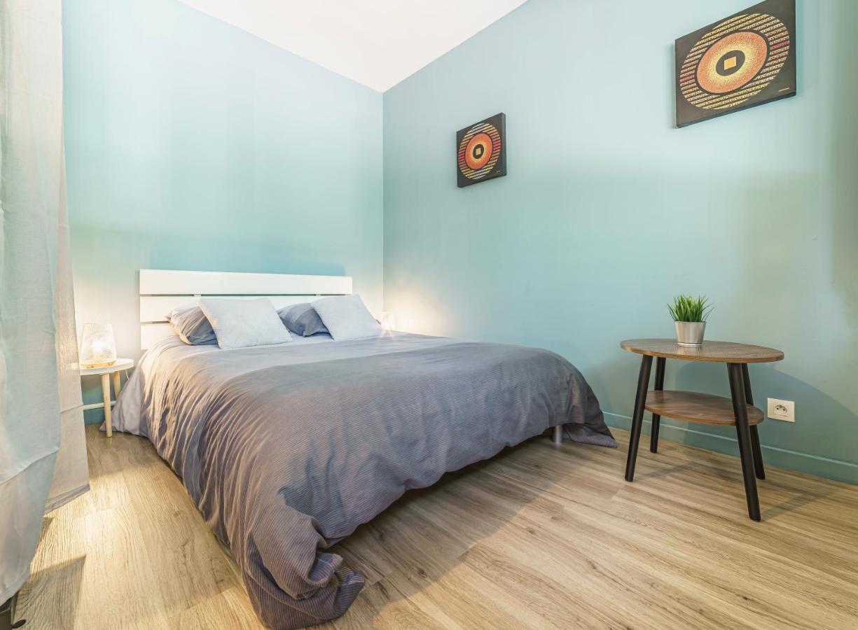 Cosy Studio 108 - Chambery Centre - Stationnement - Gare Ngoại thất bức ảnh